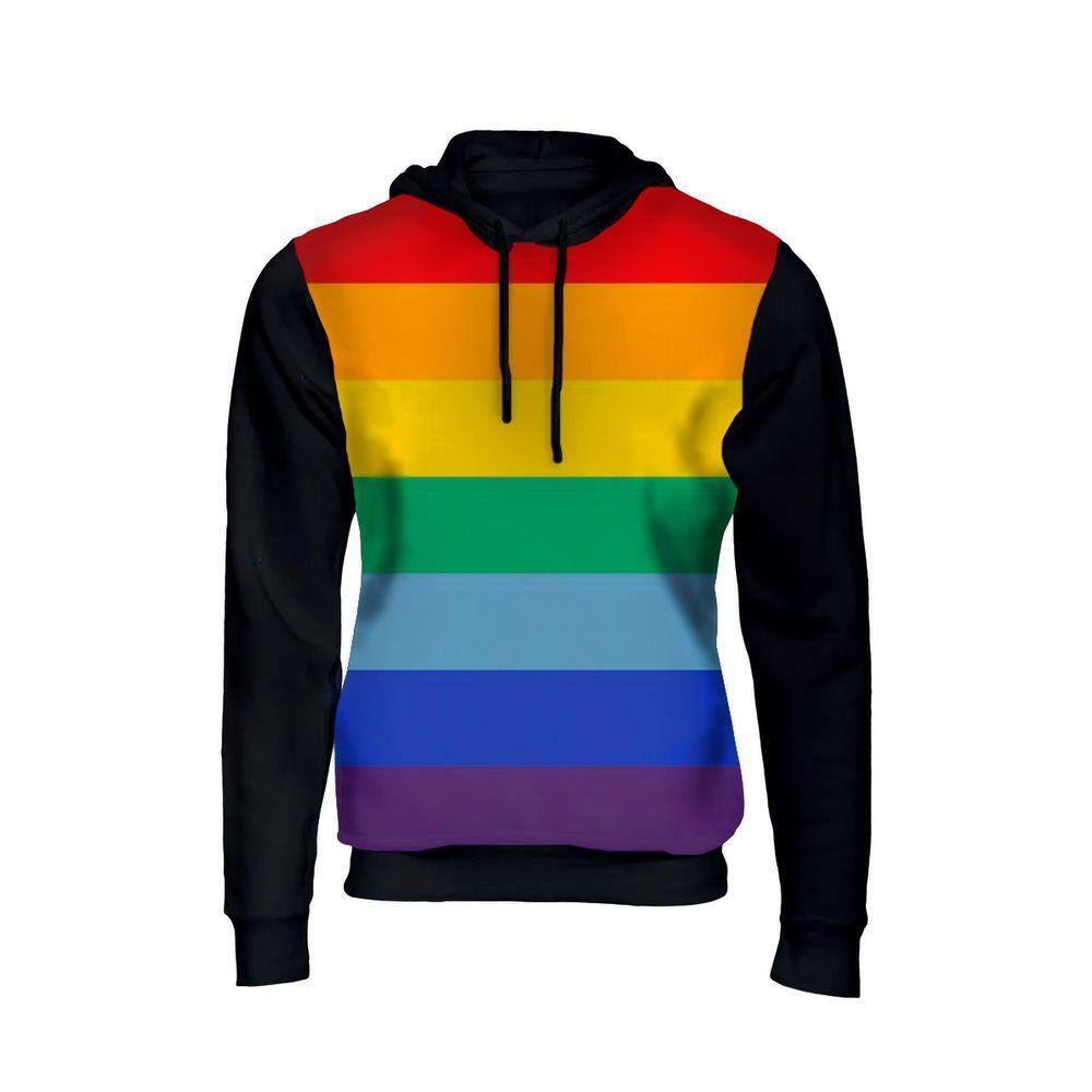 blusa tumblr colorida