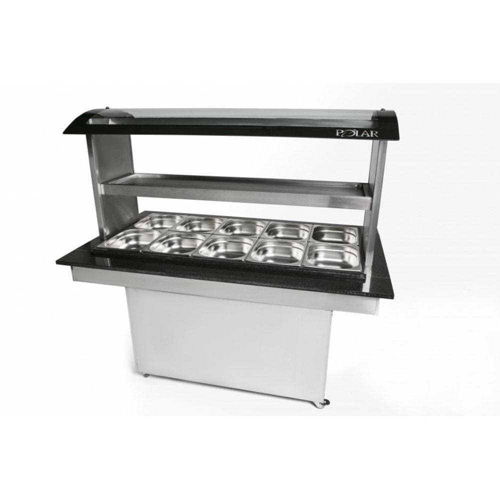 Buffet conjugado Polar - BRQ12F6