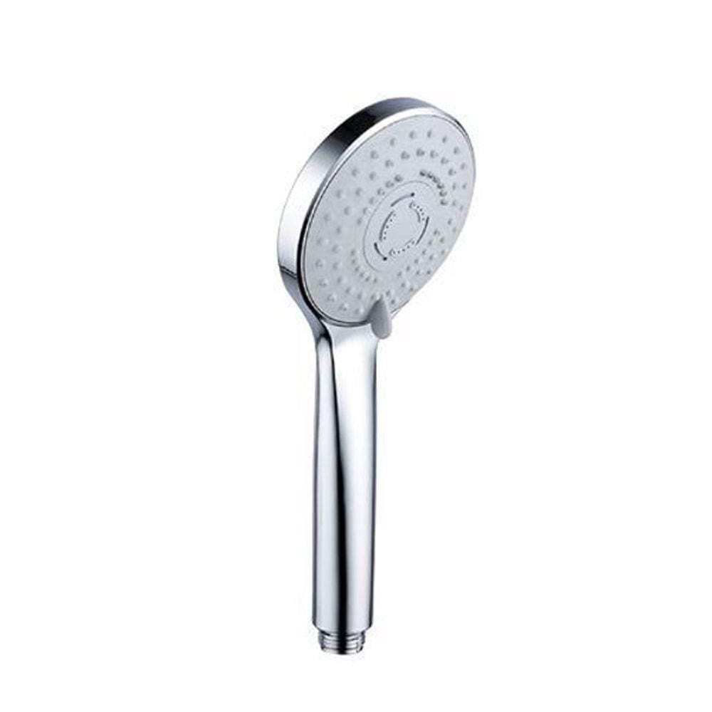 Ducha Chuveiro De Mão Em Abs Com Mangueira Flexível