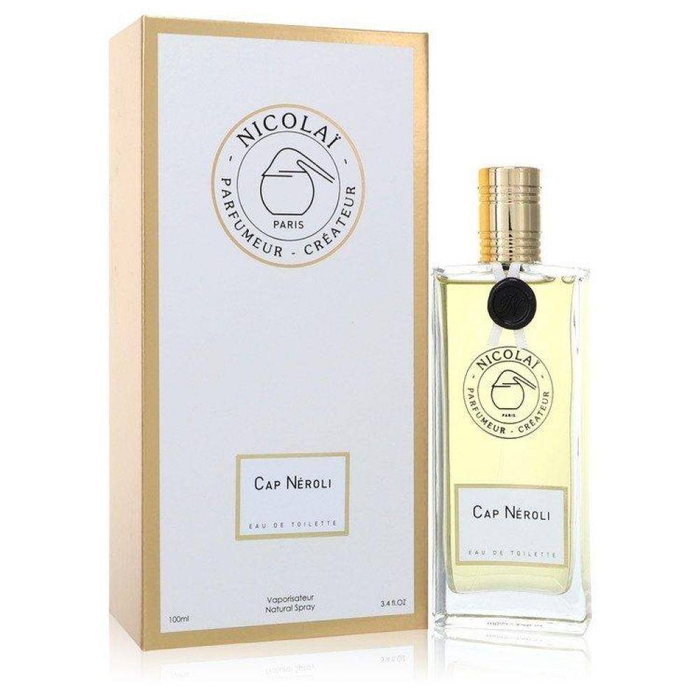 Perfume Feminino Cap Neroli Nicolai 100 Ml Eau De Toilette