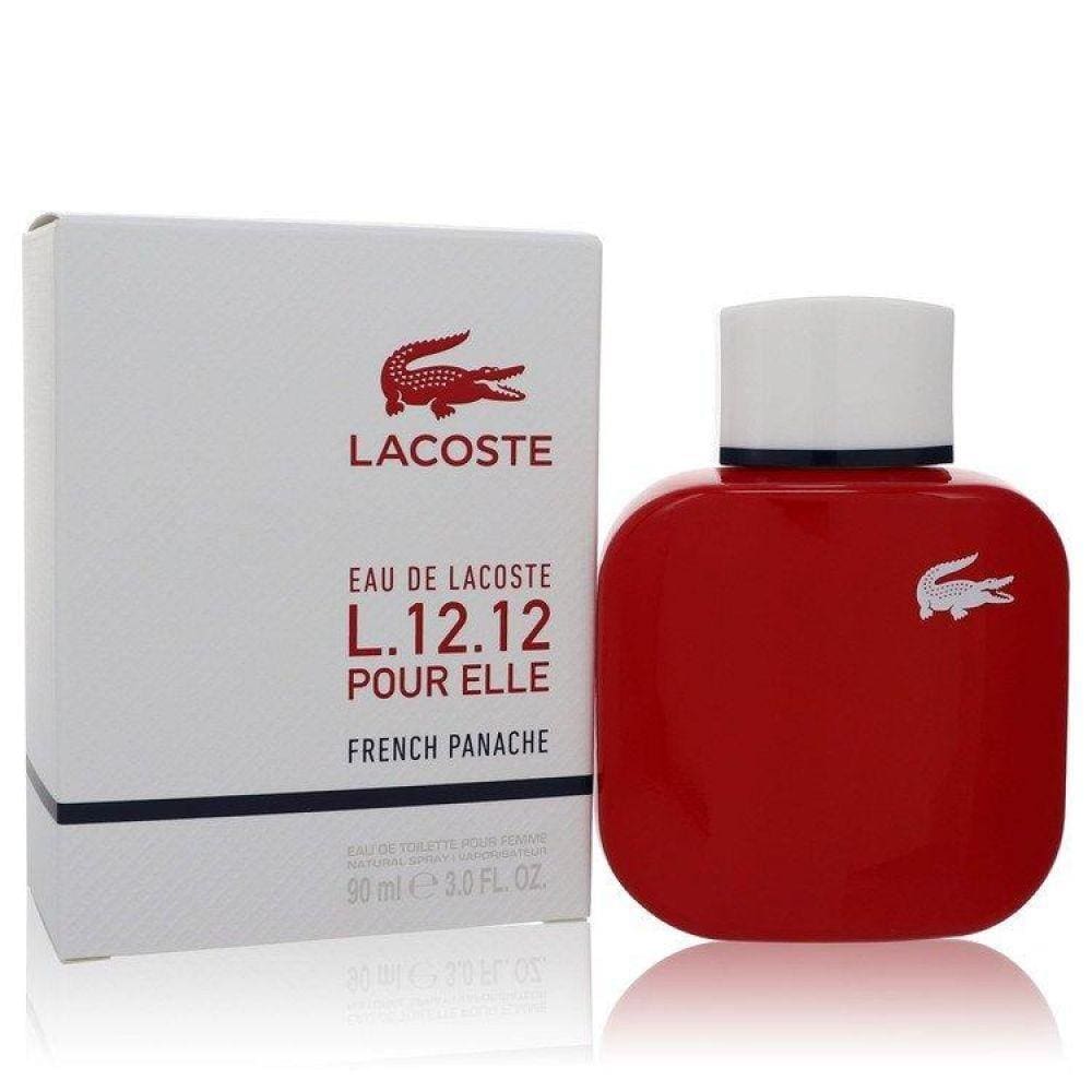 Perfume Feminino L.12.12 Pour Elle French Panache Lacoste