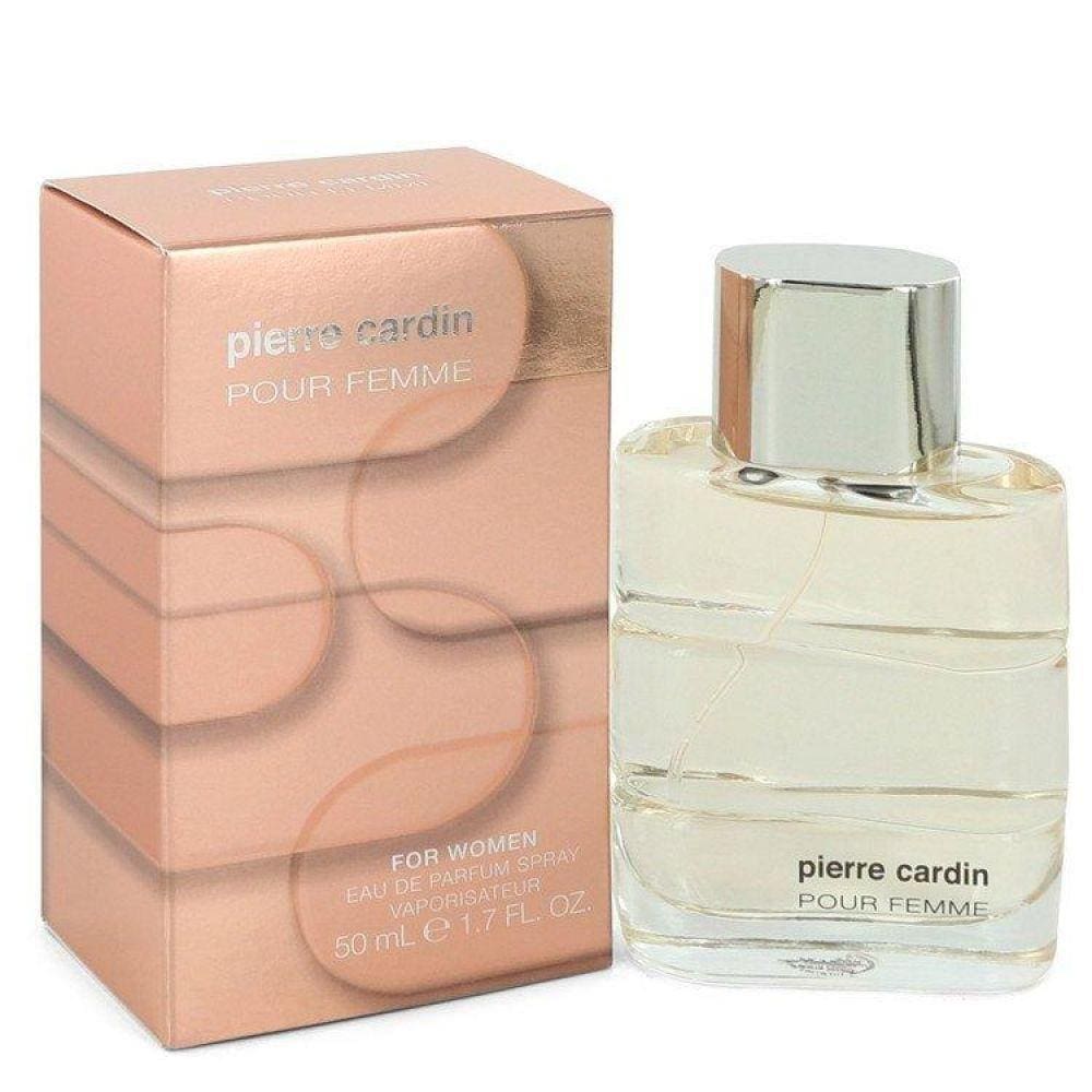 Perfume Feminino Pour Femme Pierre Cardin 50 Ml