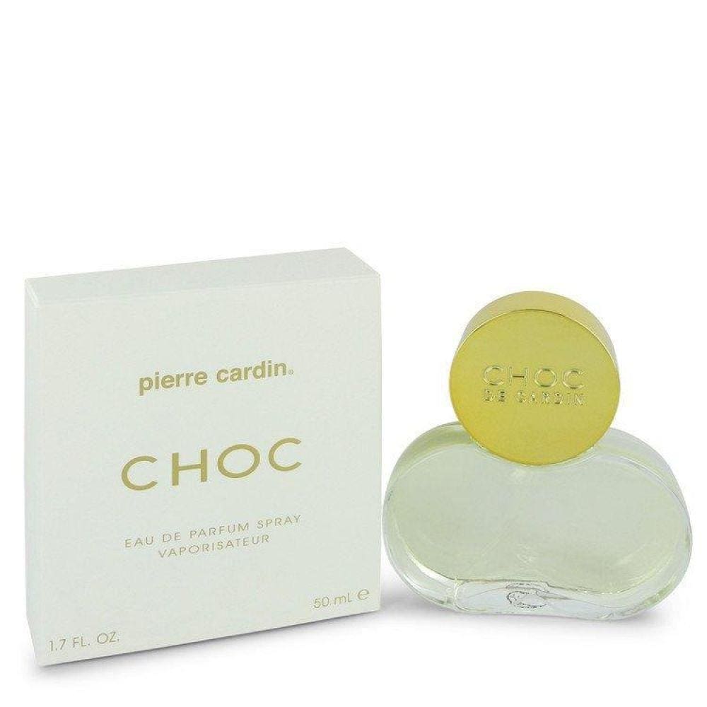 Perfume Feminino Choc Pierre Cardin 50 Ml Eau De Parfum