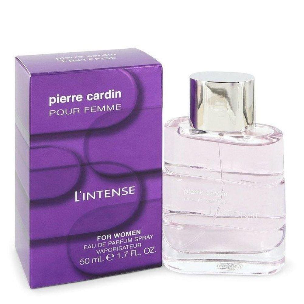 Perfume Feminino Pour Femme L´intense Pierre Cardin 50 Ml