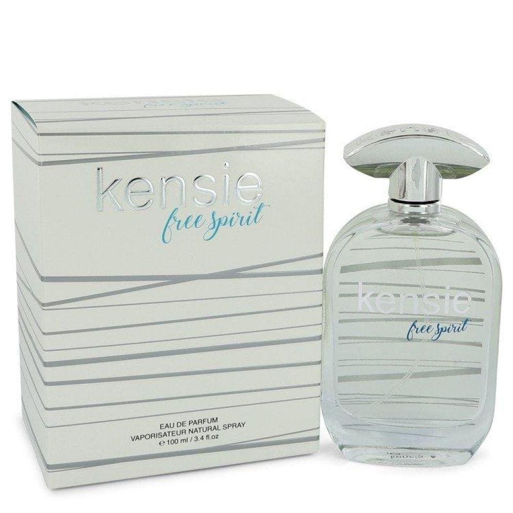 Perfume Feminino Free Spirit Kensie 100 Ml Eau De Parfum
