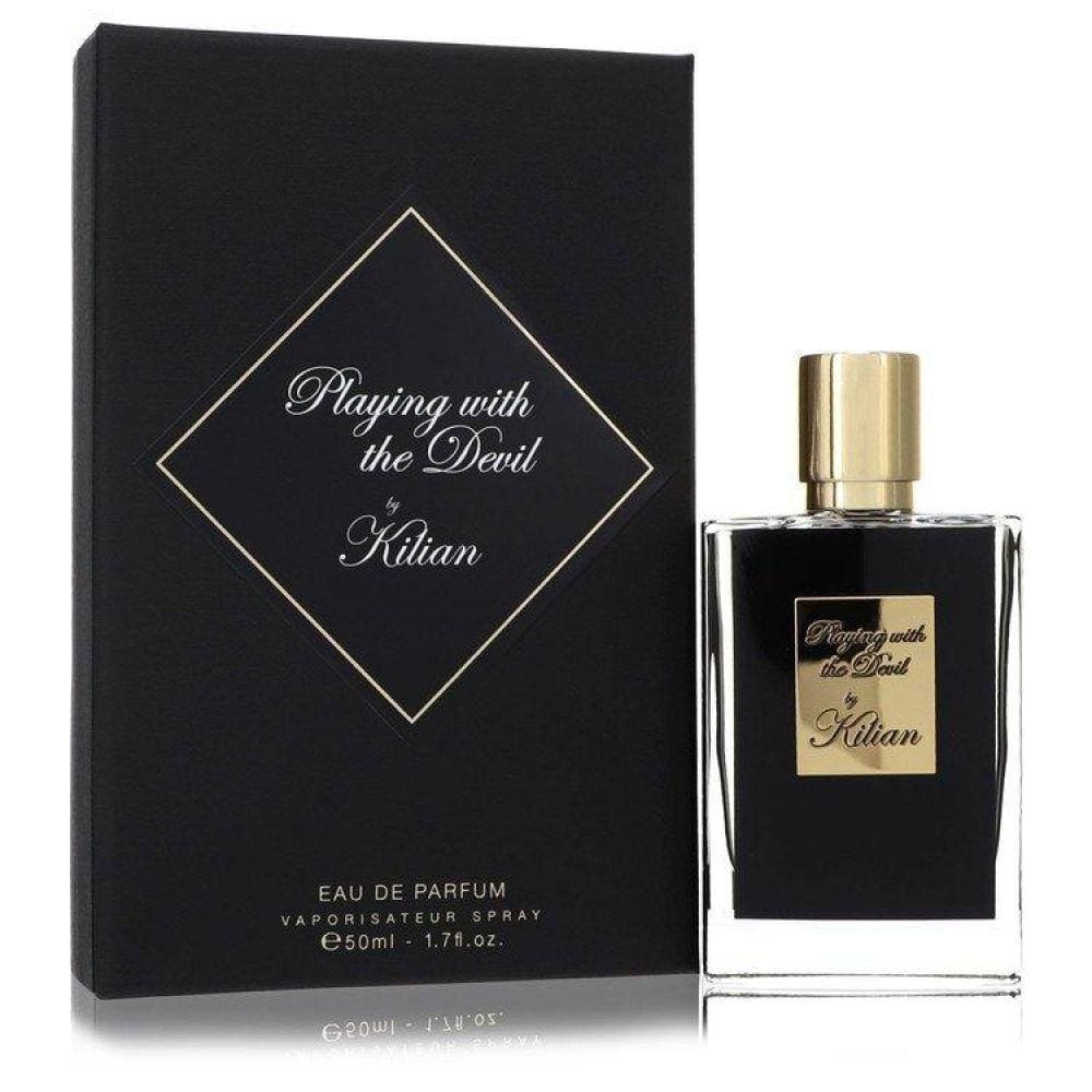 Perfume Feminino Playing With The Devil Kilian 50 Ml