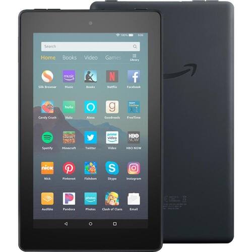 Tablet Amazon Fire 2019 7´´ 16gb Preto Menor preço em Tablet Amazon Fire 2019 7´´ 16gb Preto