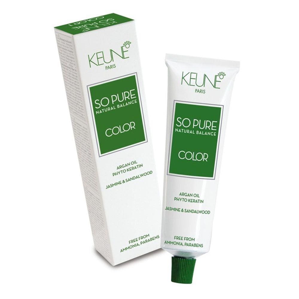 Keune So Pure Tinta Color 60ml 5.23 Cast Chocolate