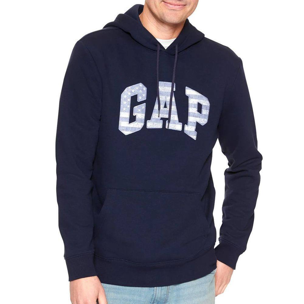 gap maroon moletom com capuz