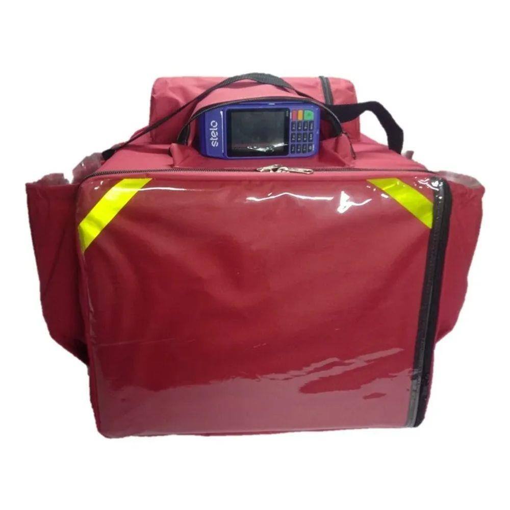 mochila de entrega preço