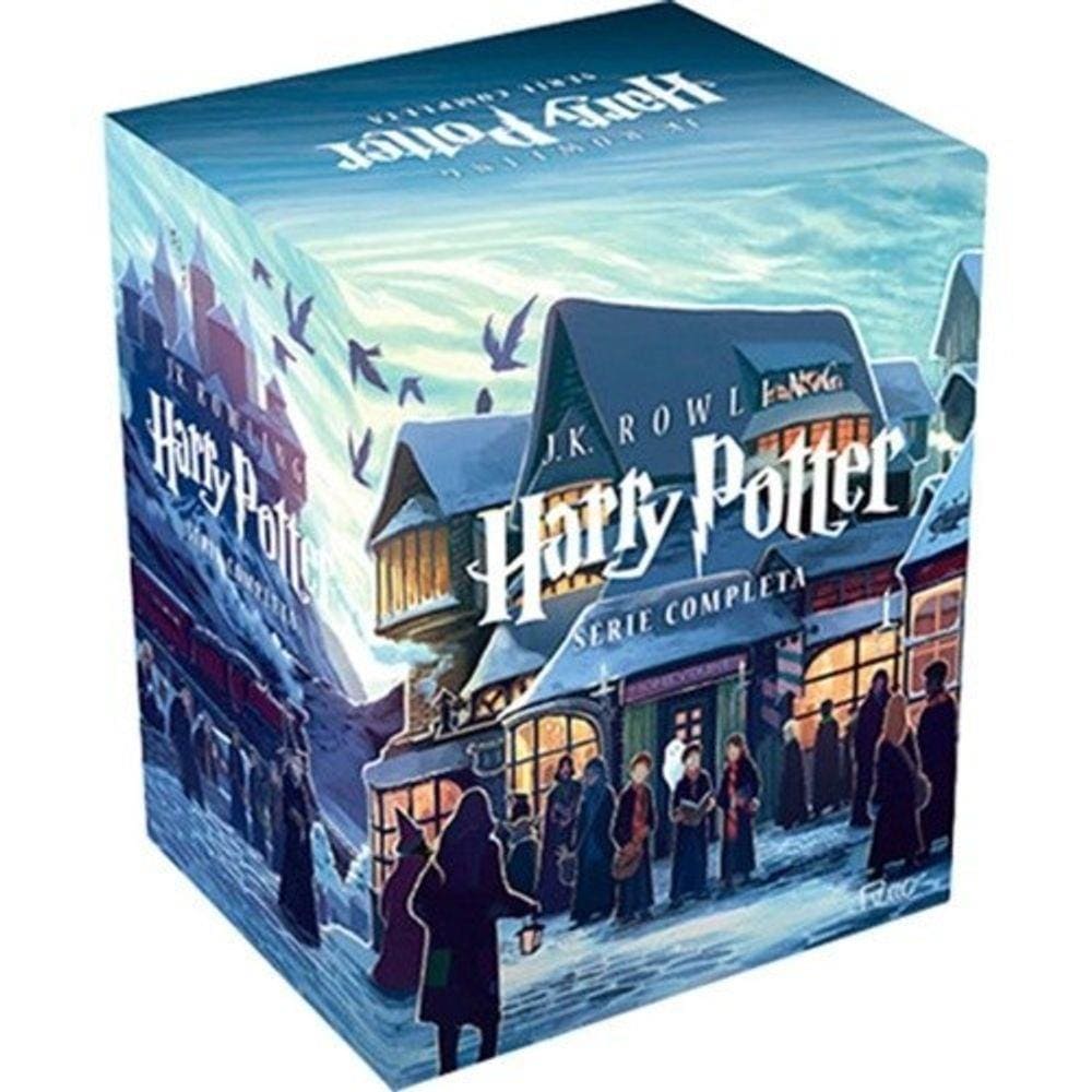 Harry Potter - Serie Completa
