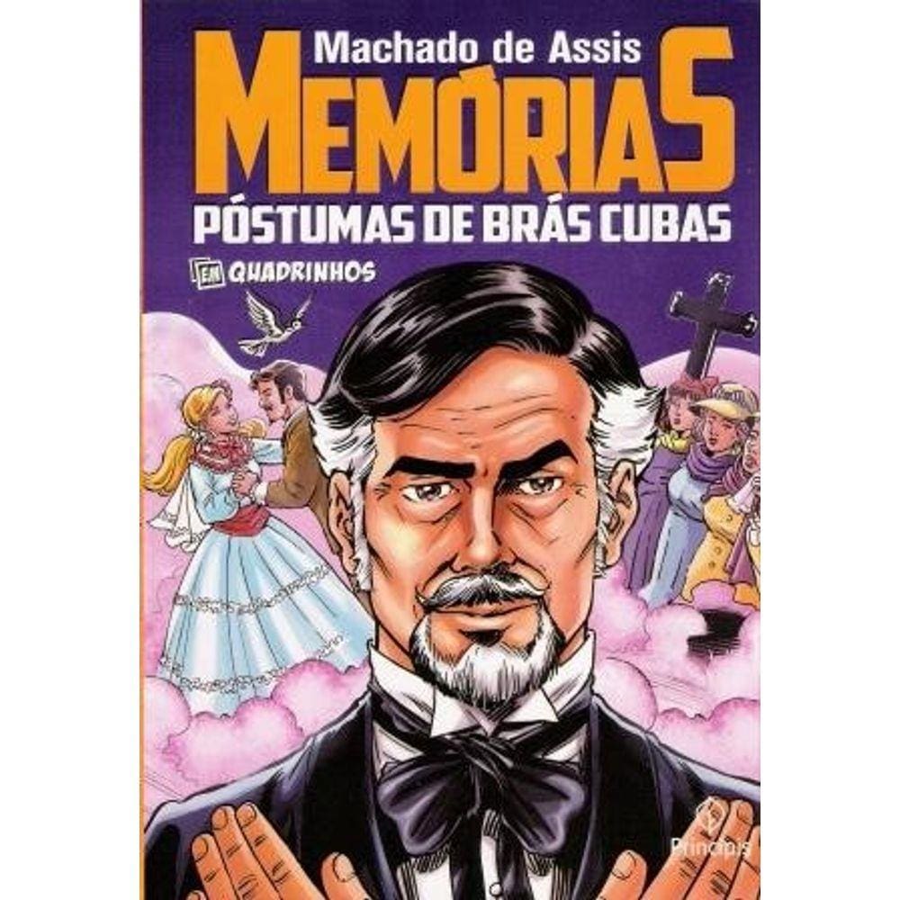 Memórias Póstumas De Brás Cubas