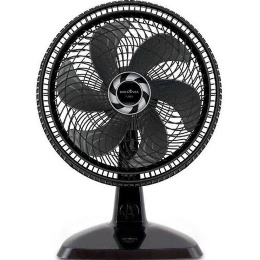Ventilador Britânia Bvt400 40Cm 3 Velocidades 6 Pás 220V