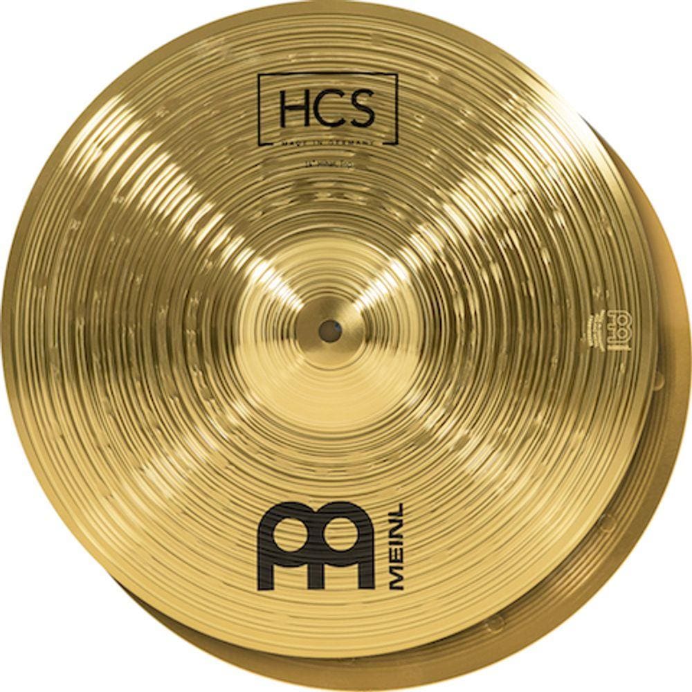 MEINL 14” Hihat - Linha HCS