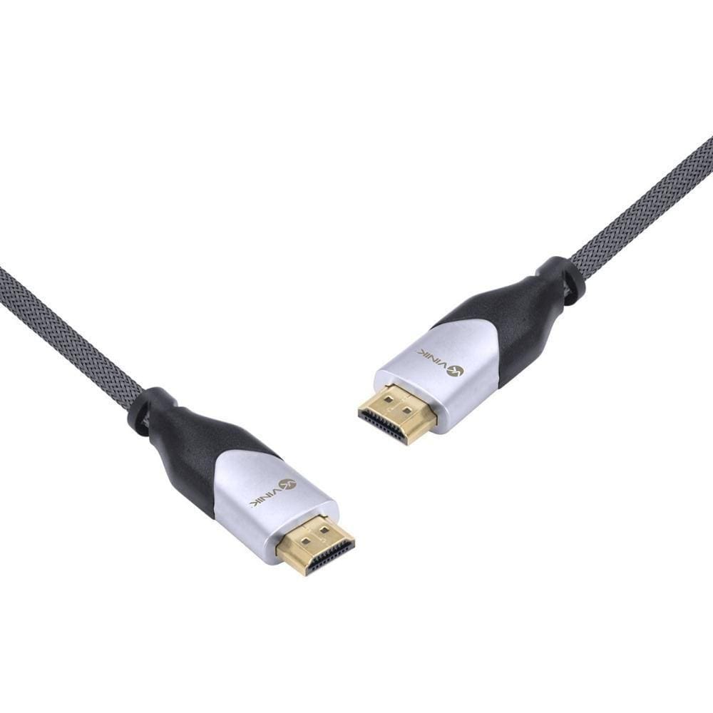 Cabo Hdmi 2.0 4k Conexao Ethernet 5 Metros - H20b-5