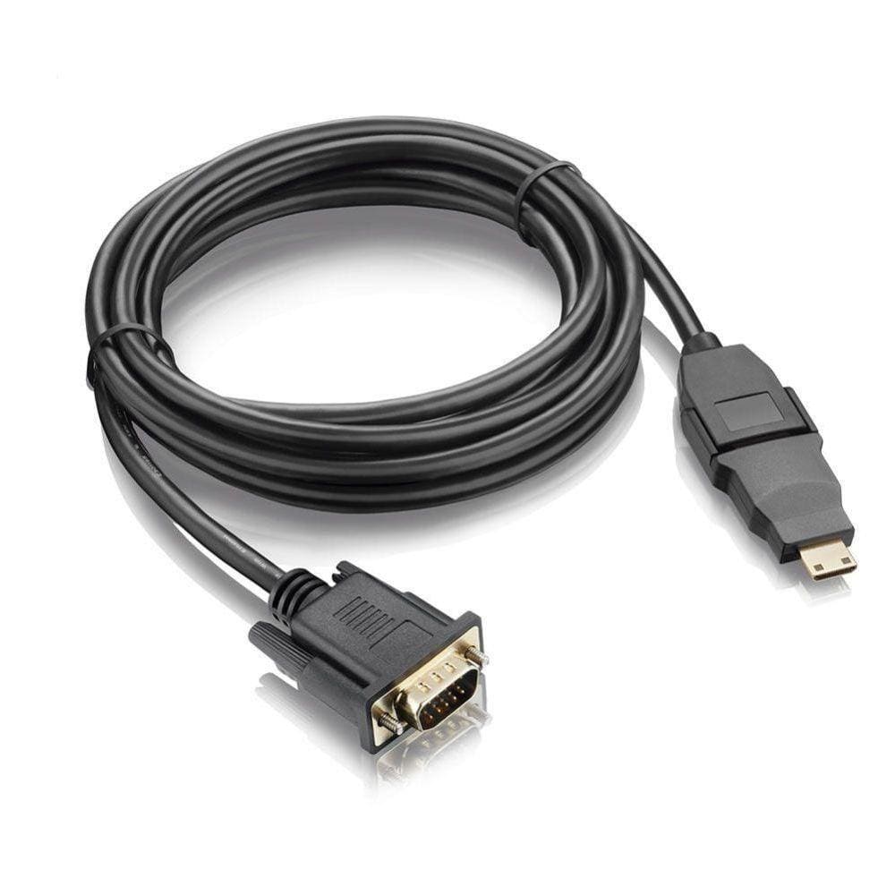 Cabo Hdmixvga Multilaser Wi269 Comadaptador 1,5 Metros