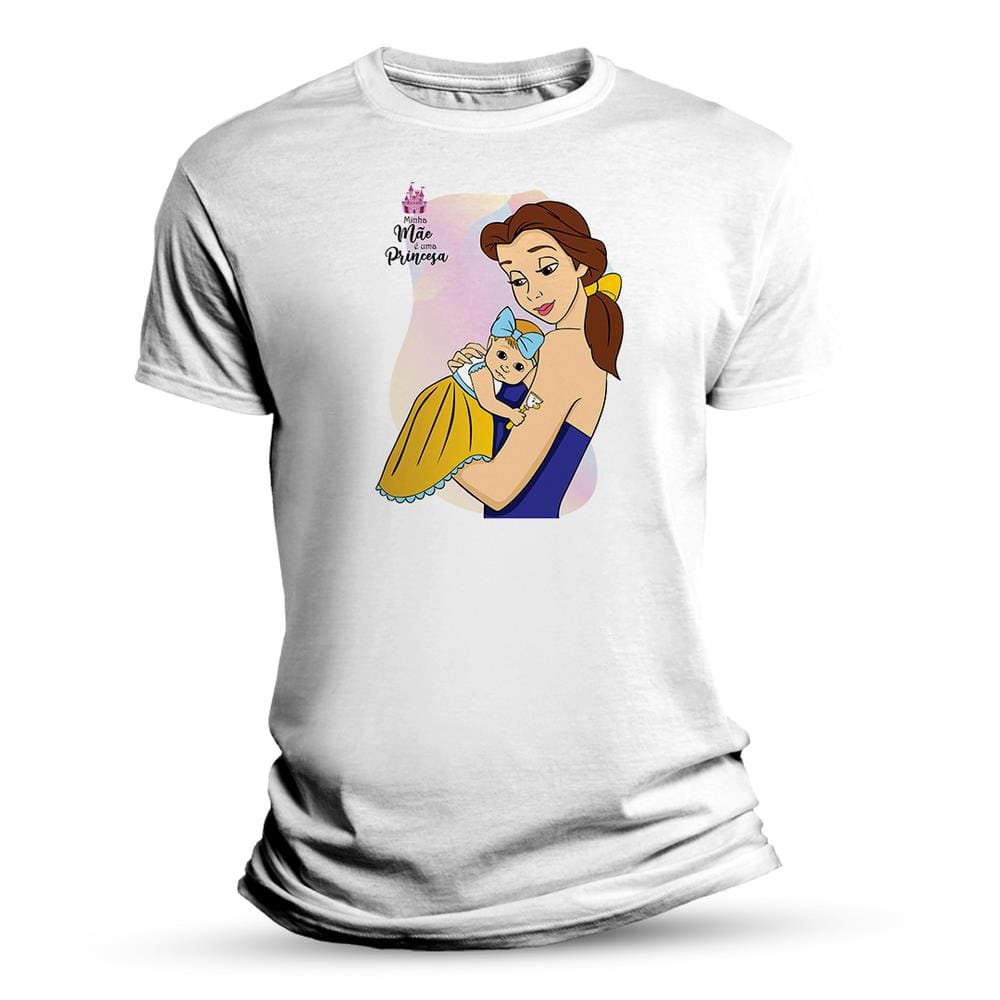 camisa personalizada ariel