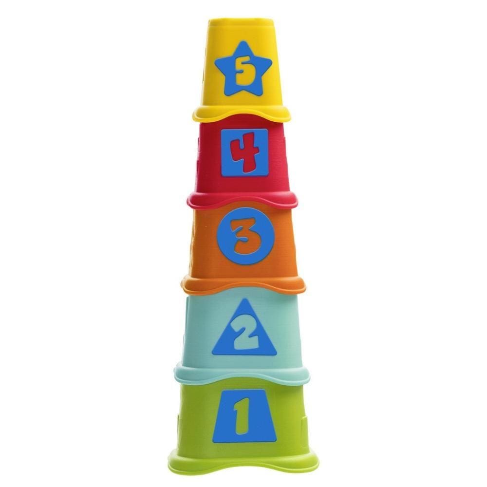 Torre de Copos 2 em 1 - Chicco