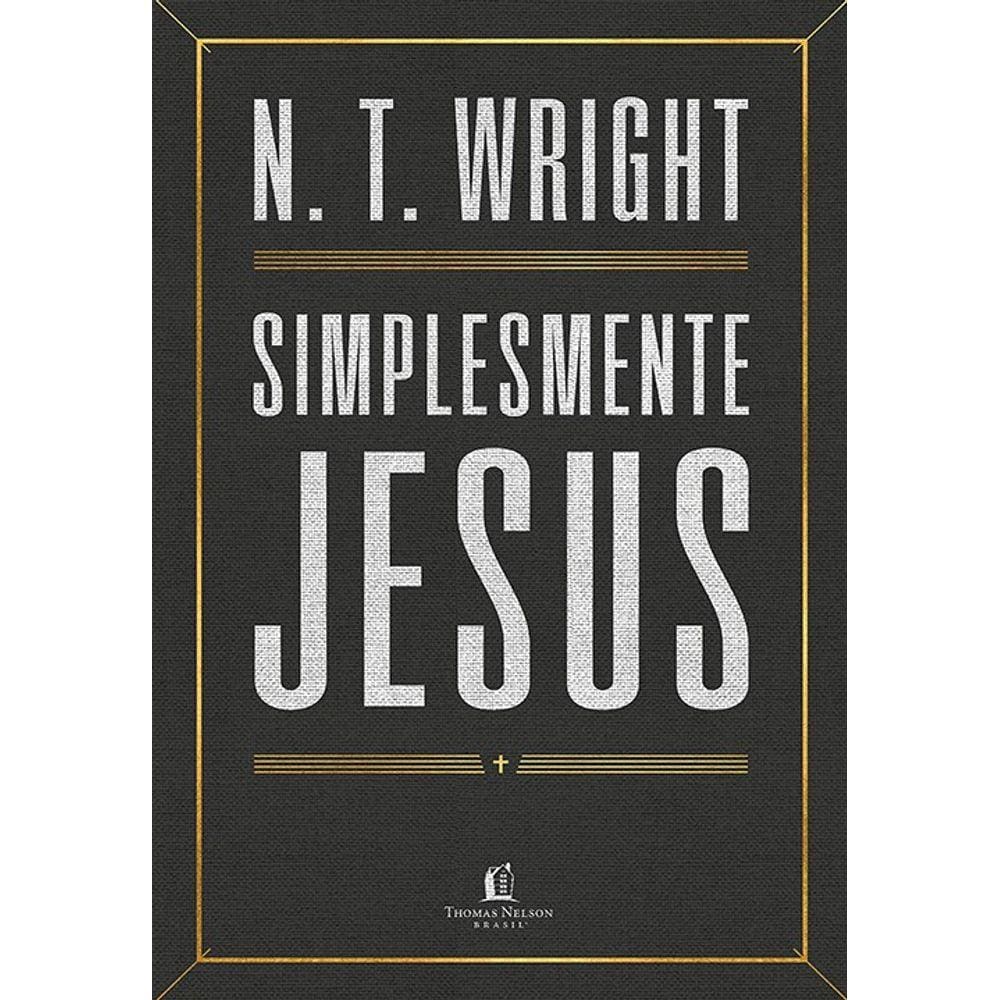 Simplesmente Jesus