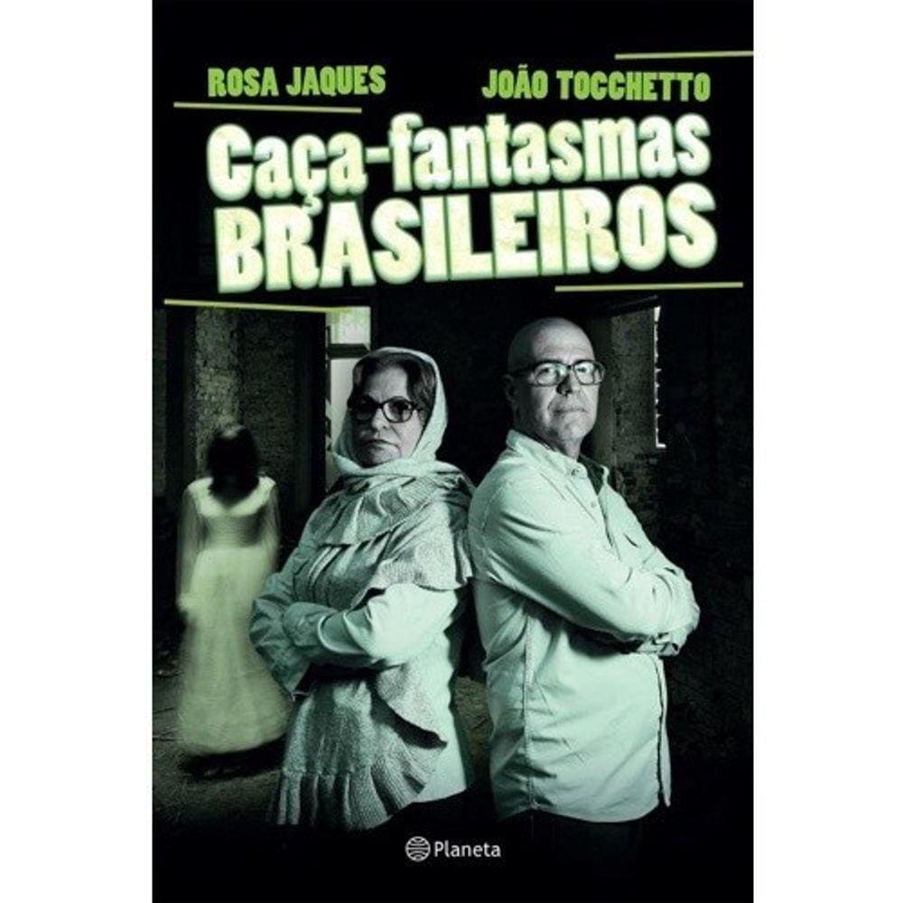 Caca-Fantasmas Brasileiros