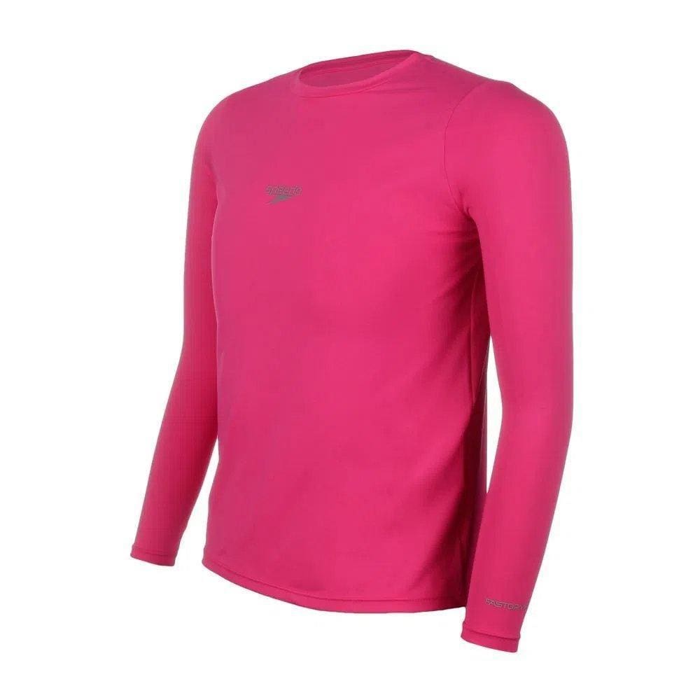 Camiseta Infantil Speedo UV Protection M/L 071716-061