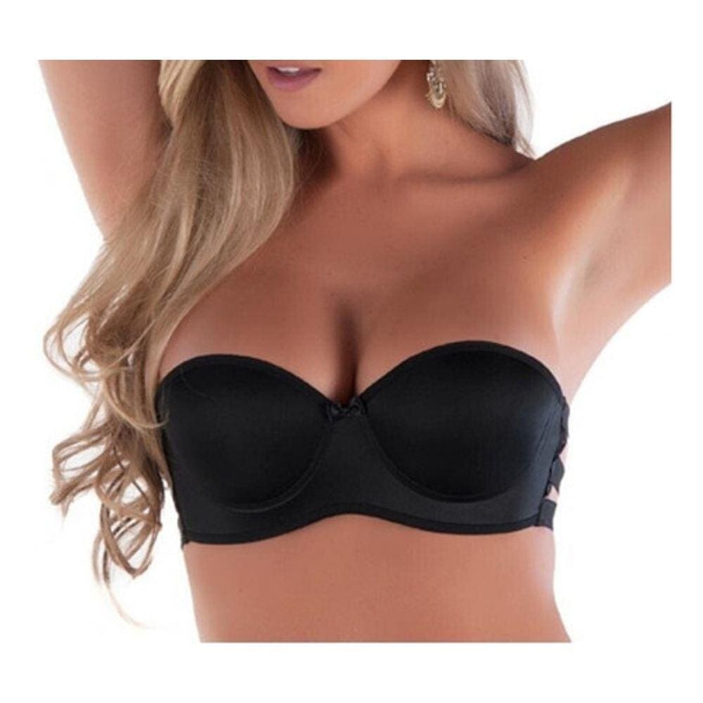 Sutiã Top Tomara Que Caia C/ Bojo Alça C30