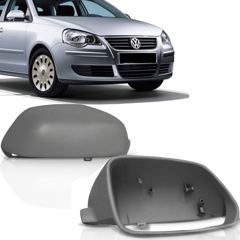 Capa Retrovisor Polo 2007 2008 2009 2010 11 2012 Primer