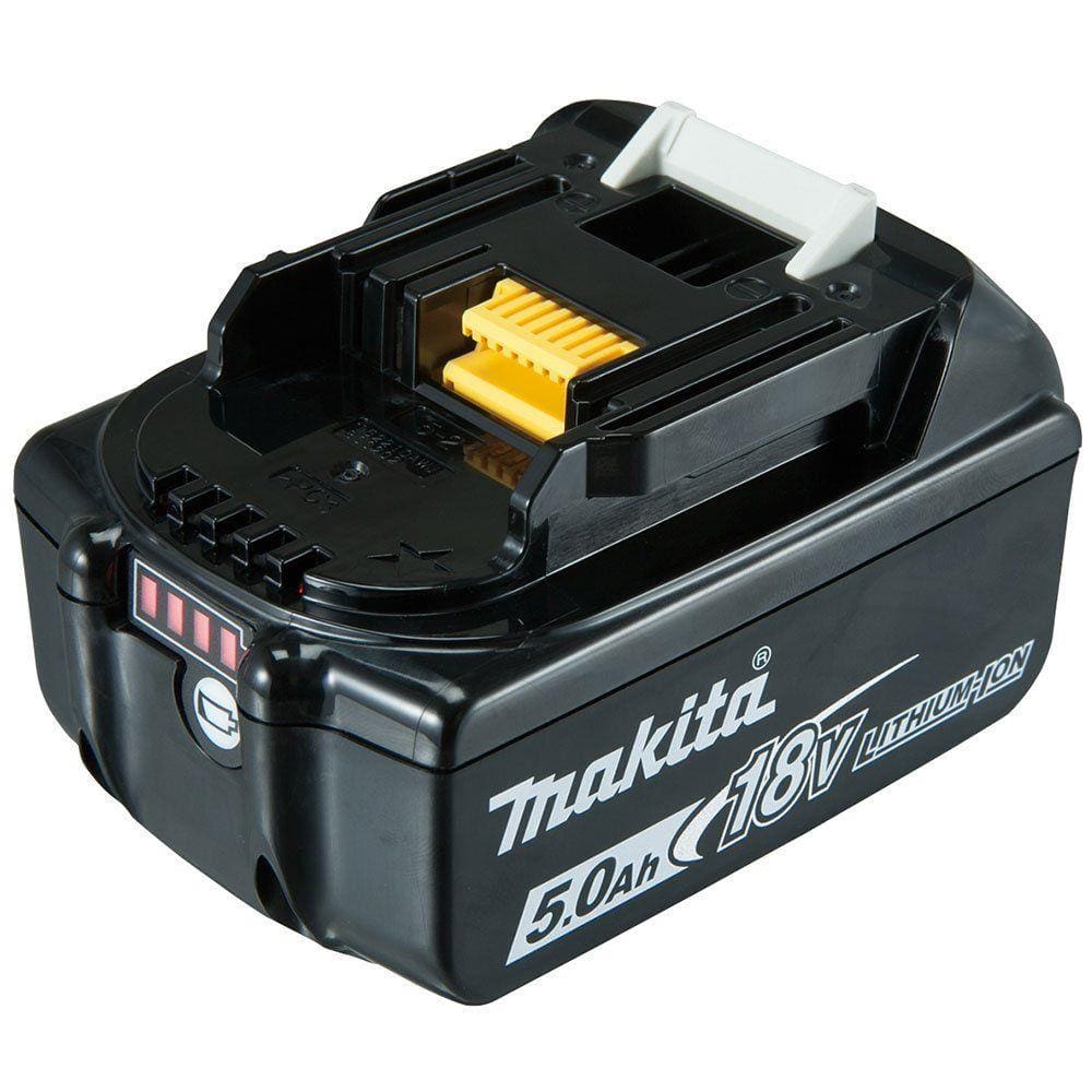 Bateria De Íons Litio 18V 5.0AH BL1850B Makita