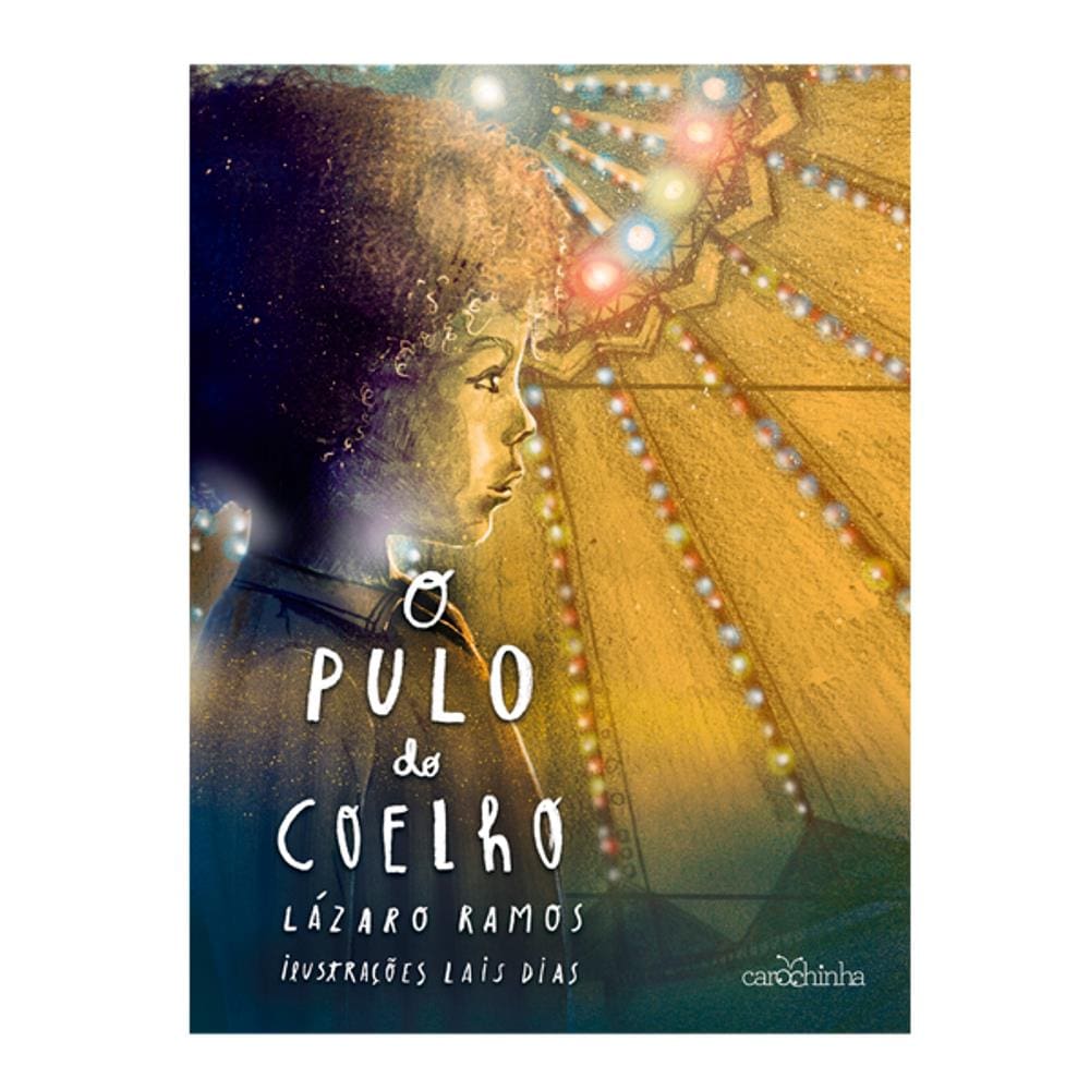 O pulo do coelho [capa menino]