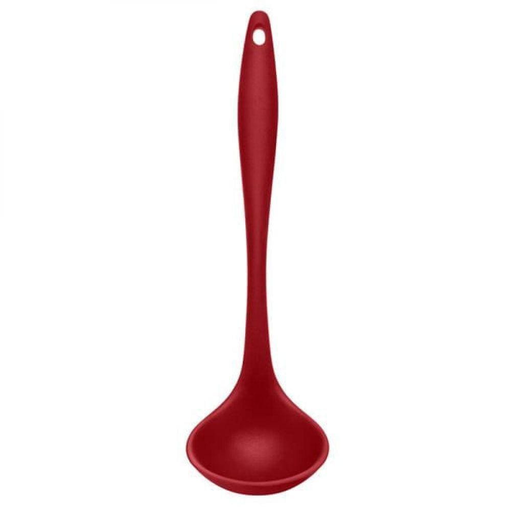 Concha de Silicone Vermelha Up Home Ud110 Ud110