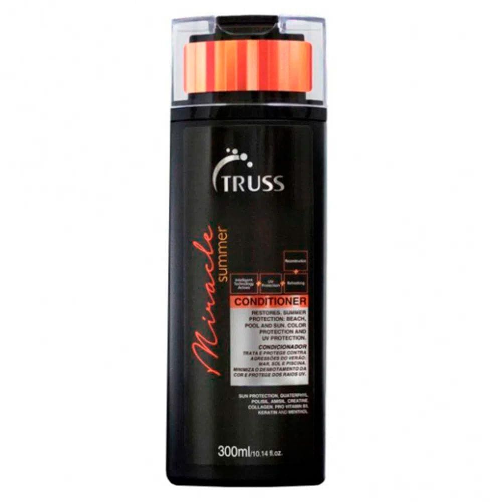 Condicionador Truss Miracle Summer 300ml