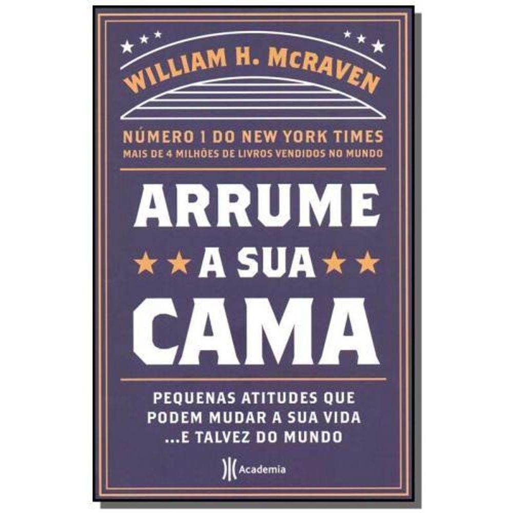 Arrume Sua Cama - 02Ed/19