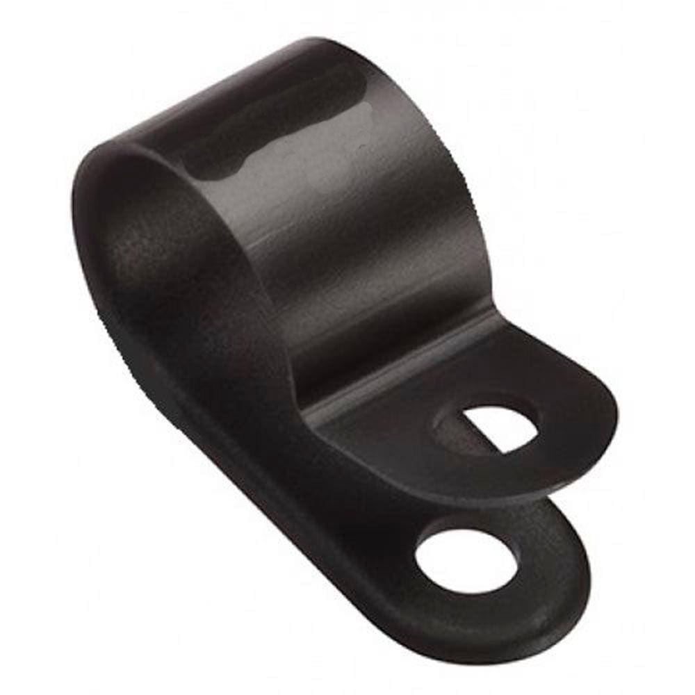 Abraçadeira Cinta Plastica Fixadora Ø6,5mm Pct 50 Unds