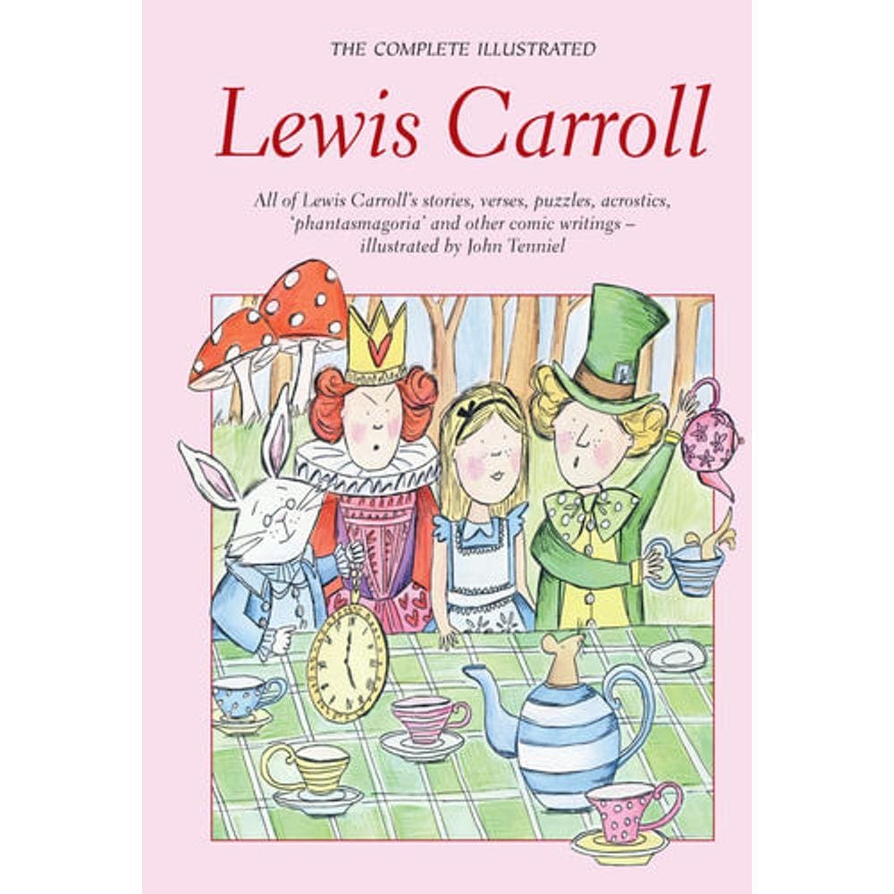 Complete Illustrated Lewis Carroll