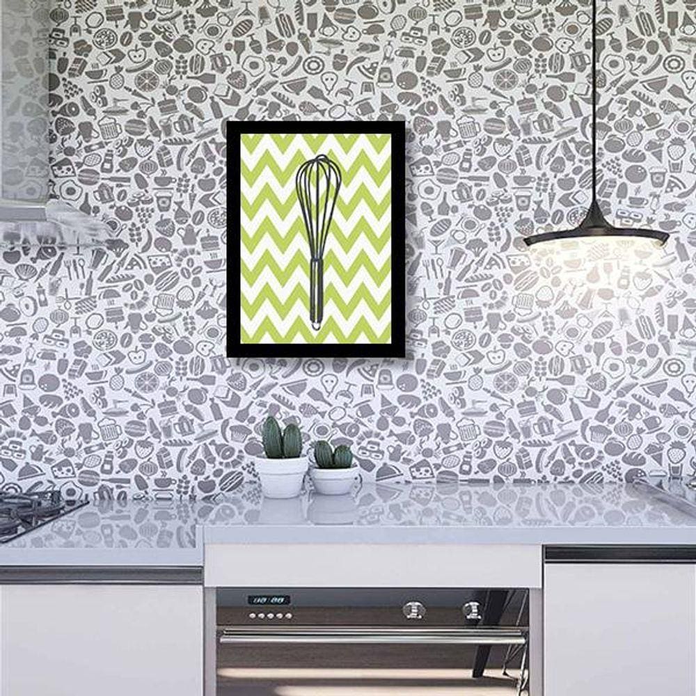 Quadro Decorativo Cozinha Fuê