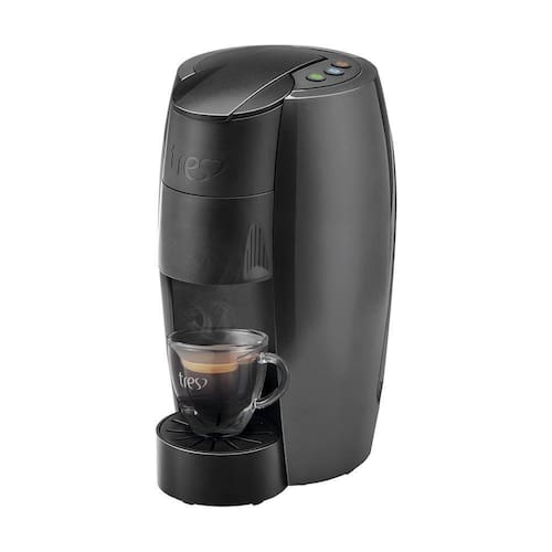imagem-Cafeteira Espresso Três Corações 950ml Lov - 220V