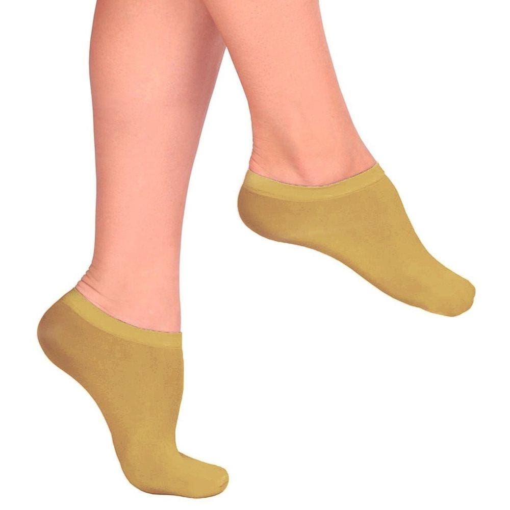 Meia Soquete Fina Lycra Só Dança Infantil