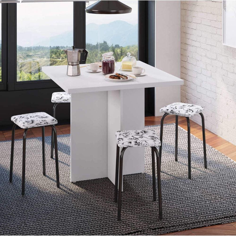 Conjunto de mesa marabraz