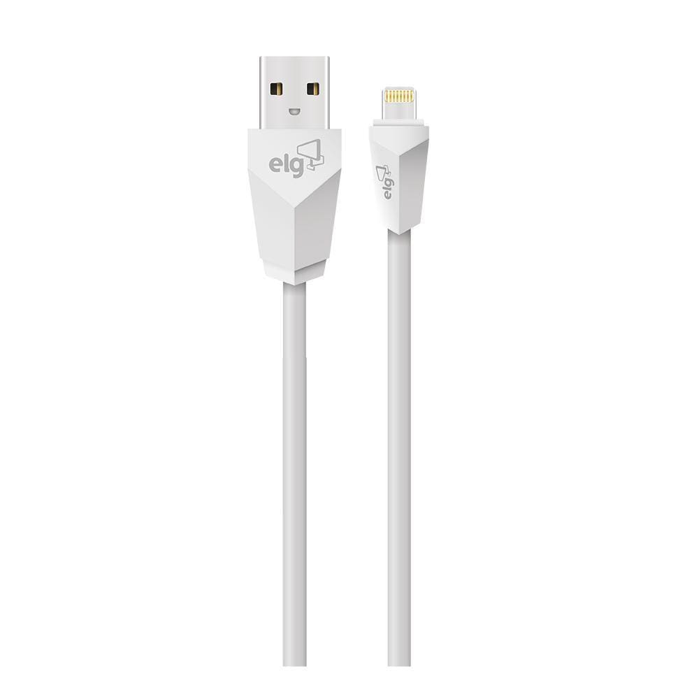Cabo Lightning ELG L810 1m - Branco