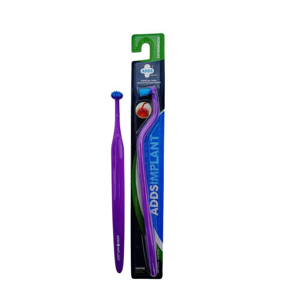 Escova Dental Adds Implant Extramacia