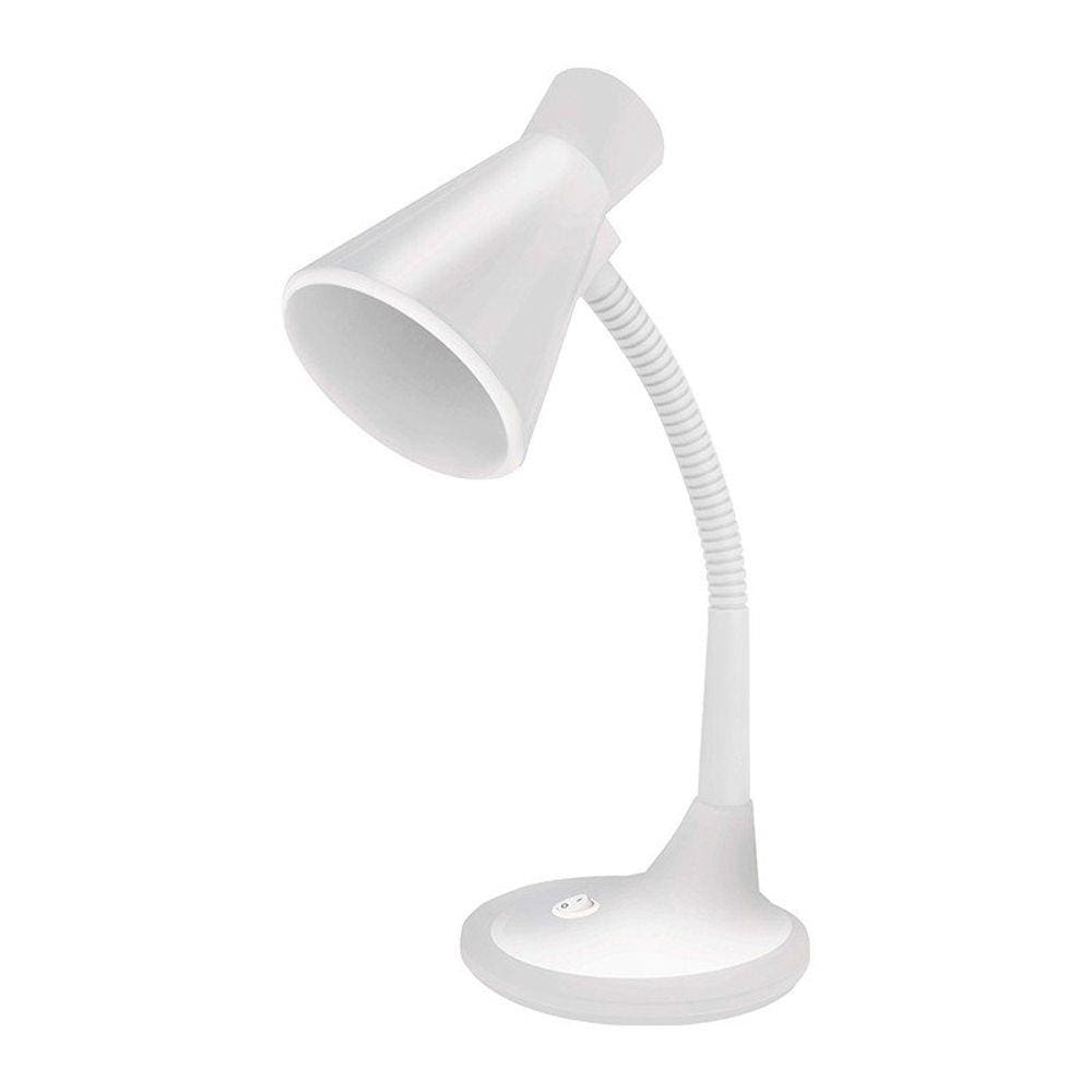 Luminária de Mesa Taschibra TLM 03 Branca Bivolt