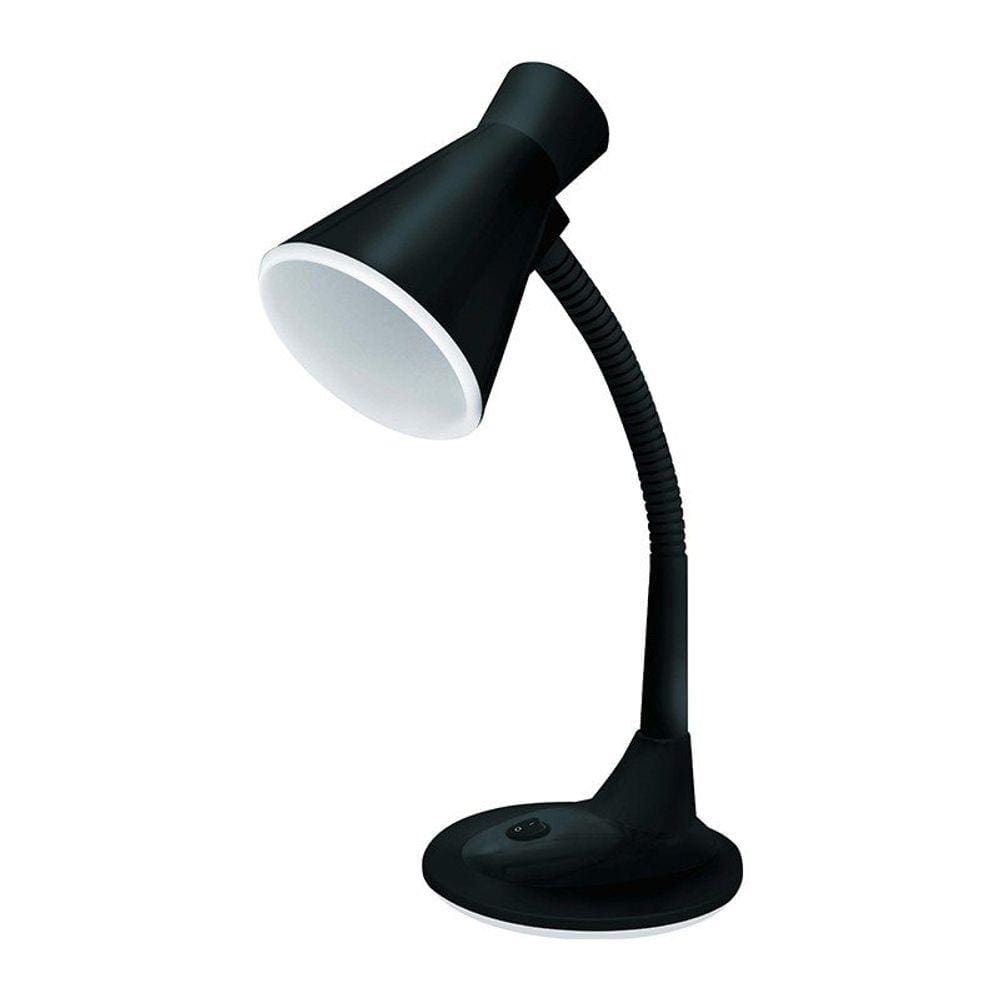 Luminária de Mesa Taschibra TLM 03 Preta Bivolt
