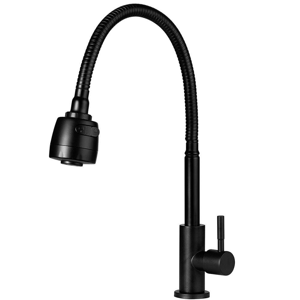 Torneira Para Cozinha Jaguaribe Pingoo.casa - Preto