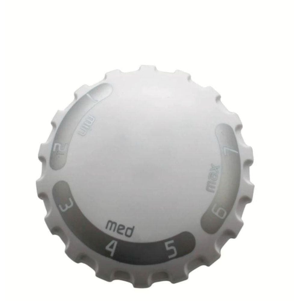Botão Termostato para Geladeira Brastemp BRM47BB