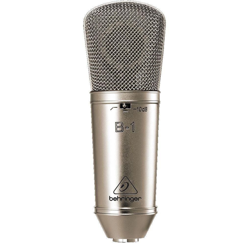 Microfone condensador estudio B-1 - Behringer