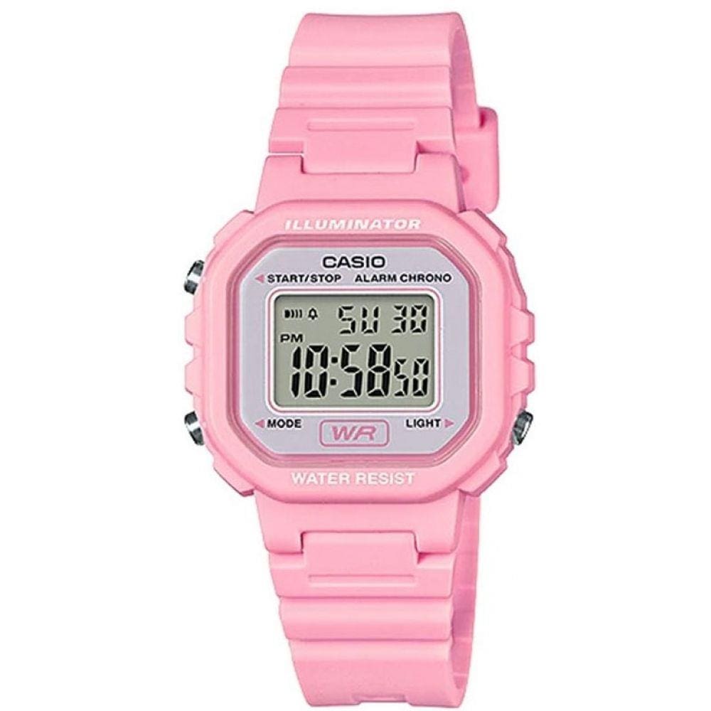 Relógio Casio Feminino Standard LA-20WH-4A1DF