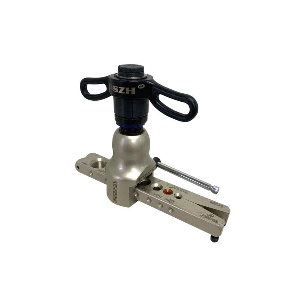 Flangeador de Tubos Excêntrico com Catraca 3/16`` a 3/4`` WK-R808A