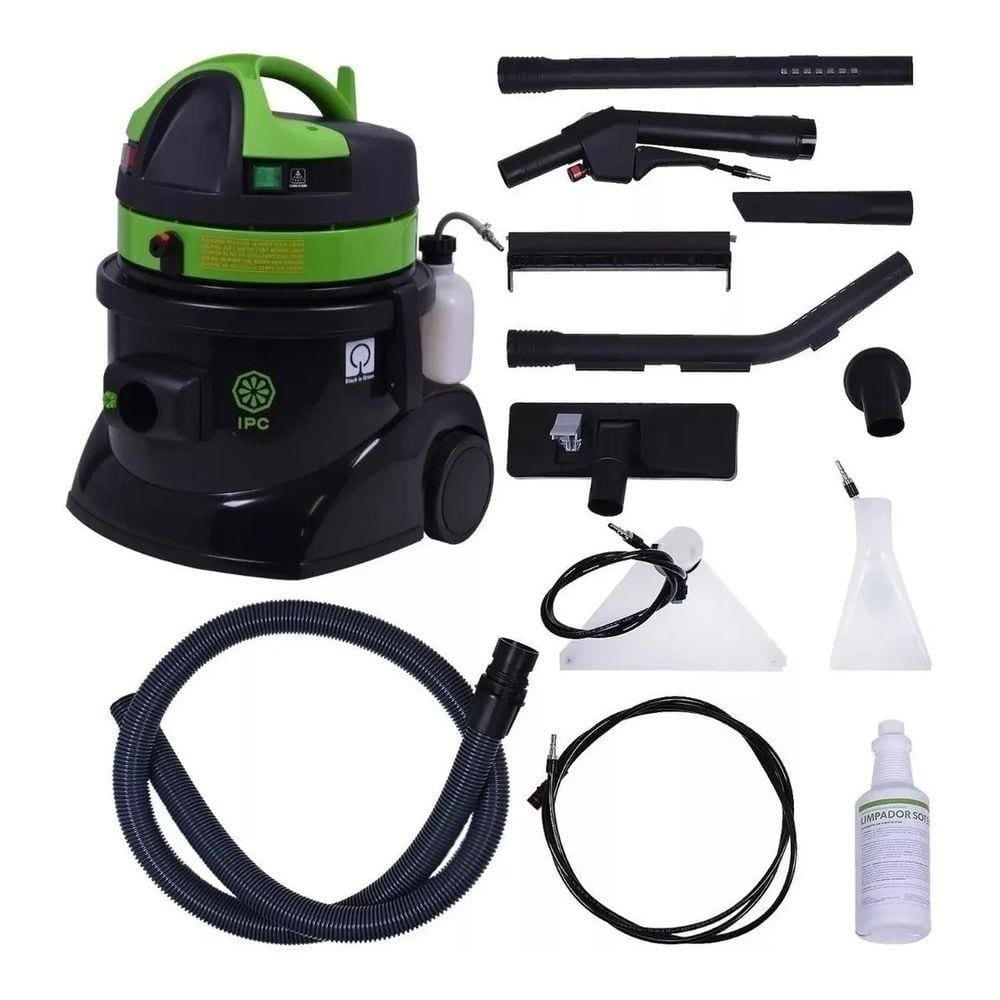Extratora E Lavadora 16 Litros 1250W 110V/220V Ipc Lavaclean