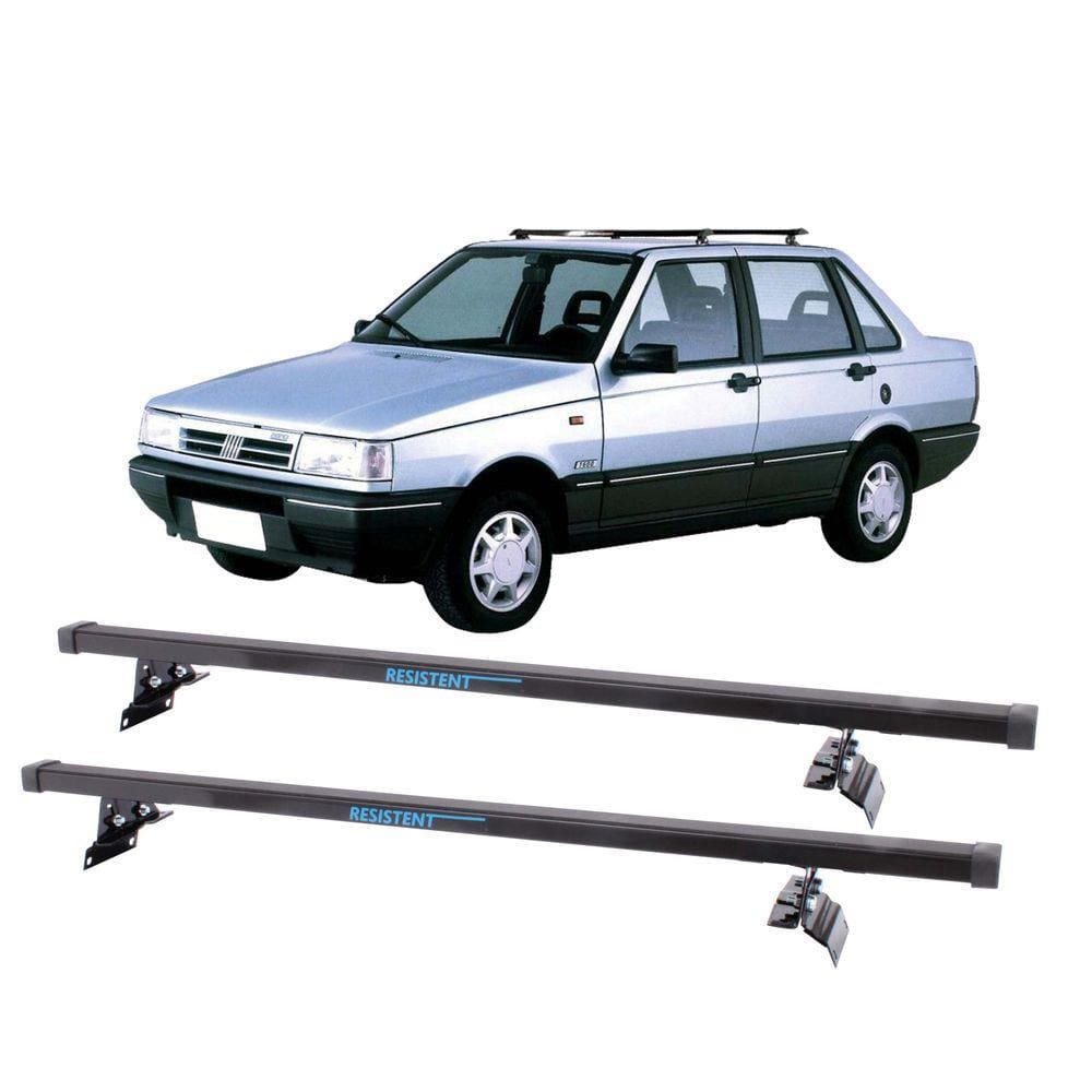 Rack Teto Resistent Sport Fiat Premio 86 até 14 4pts LW126