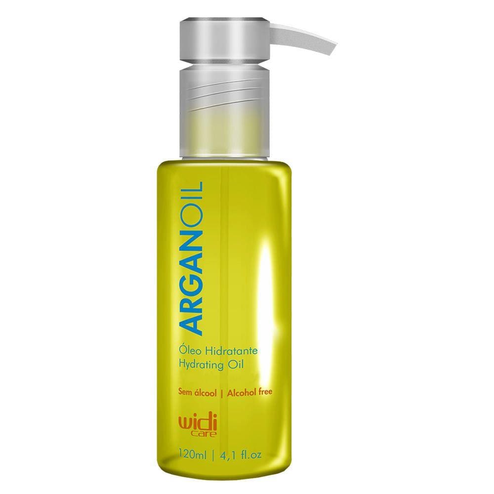 Óleo Hidratante Widi Care Argan Oil 120ml